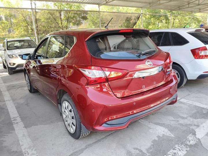 Tiida 2016 1.6L CVT photo 4
