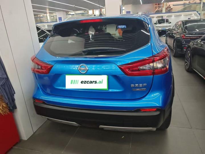 Qashqai 2019 2.0L CVT Luxury photo 3