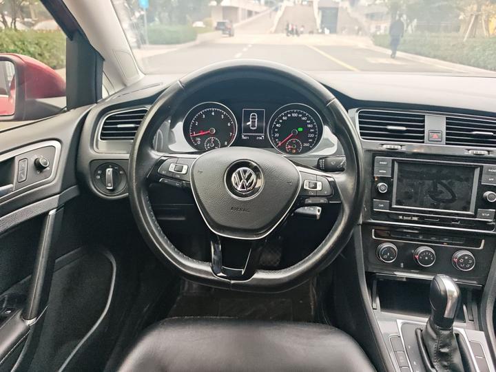 Golf 2018 230TSI AT Comfort photo 6