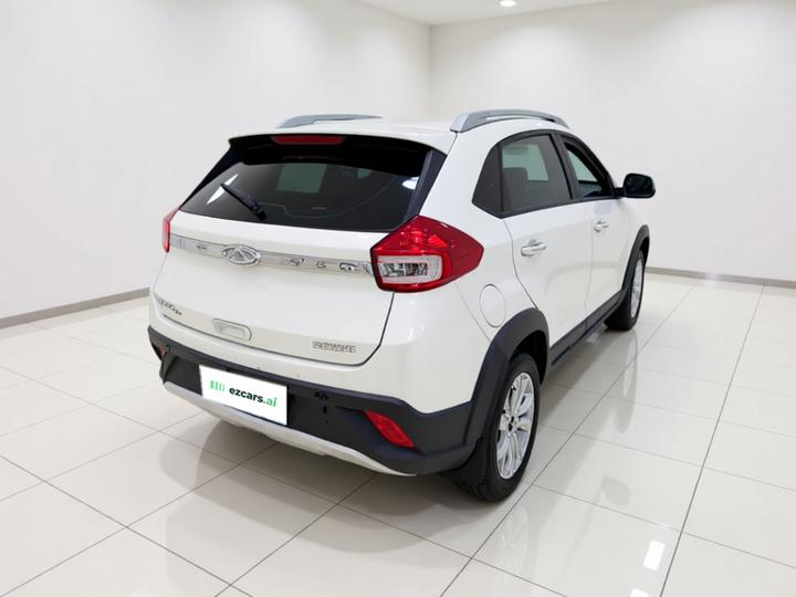 Tiggo 3X 2017 1.5L AT photo 6