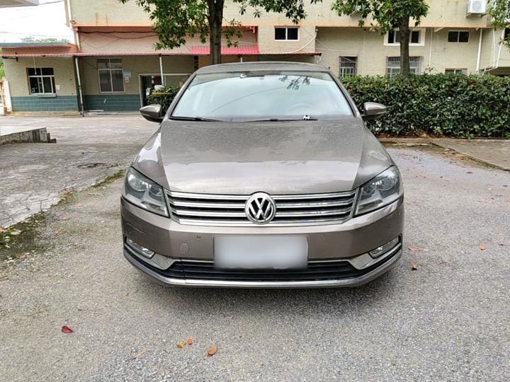 Magotan 2015 1.8TSI Leading photo 2