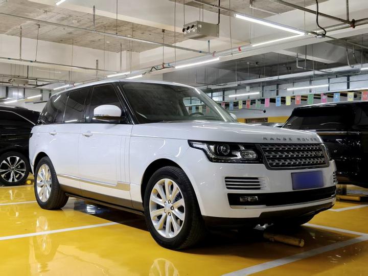 Range Rover 2016 3.0 SC V6 Vogue photo 3