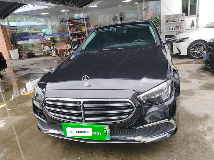 E-Class EV 2022 Facelift E 350 e L PHEV photo 2