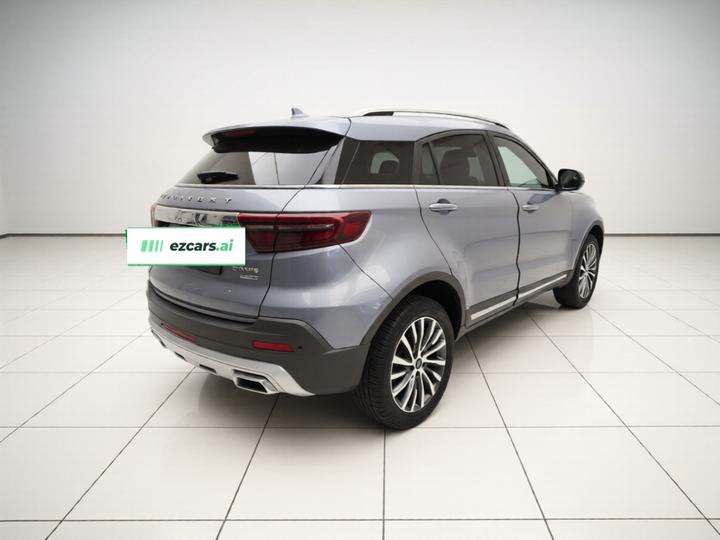 2020 Territory S EcoBoost 145 CVT photo 6