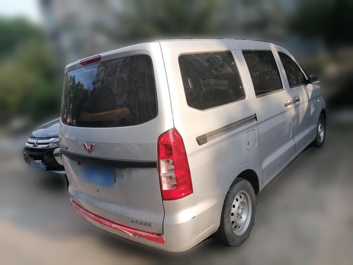 Wuling Hongguang V 2022 1.5L Energetic LAR photo 4