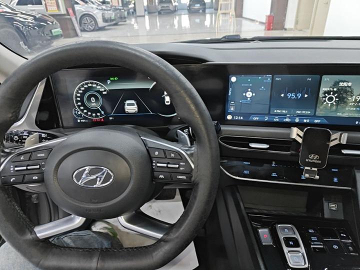 Sonata 2020 270TGDi DCT GLS Elite photo 5