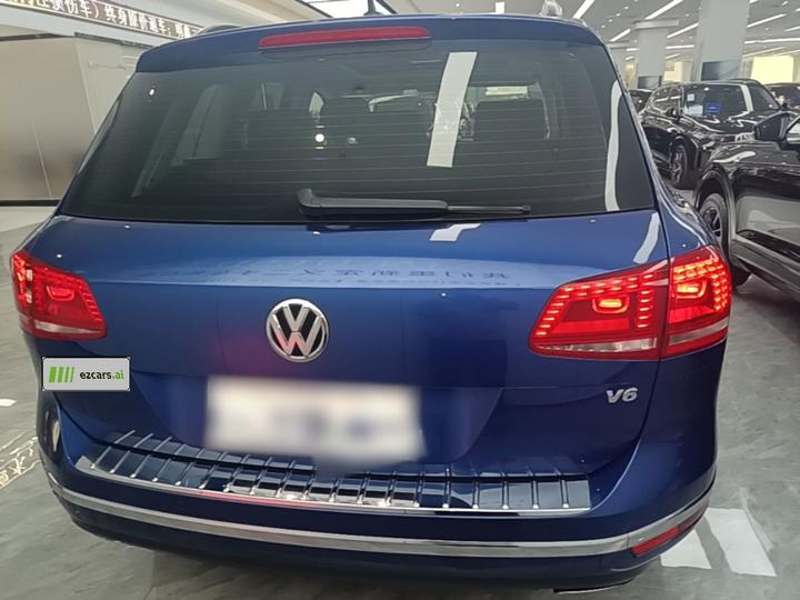 Touareg 2017 3.0TSI photo 3
