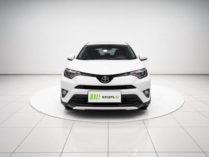 RAV4 2018 2.5L AT AWD Elite i photo 2