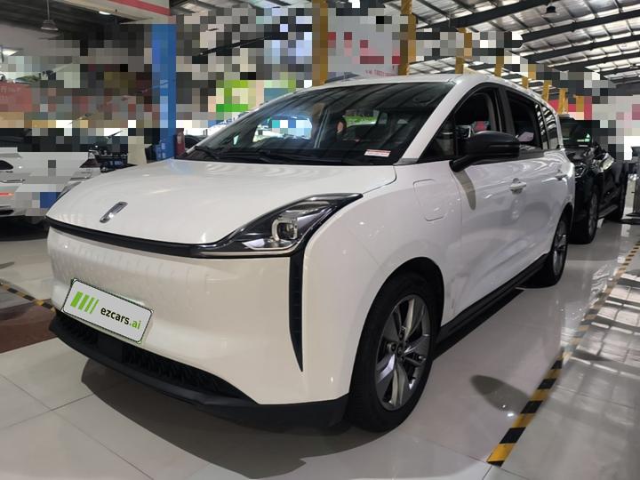 Bestune NAT 2023 PRO 419km