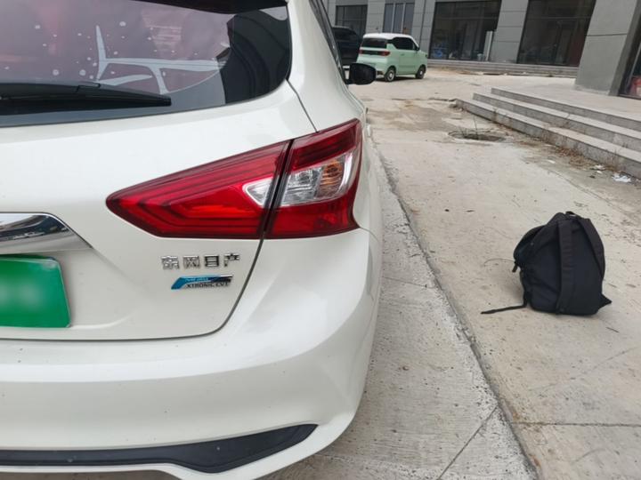 Tiida 2016 1.6L CVT photo 7