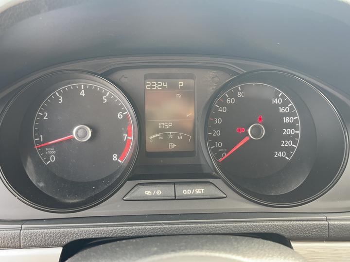 Lavida 2017 1.6L AT photo 8