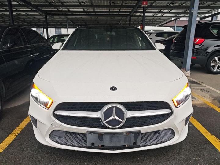 A-Class Imported 2019 A 200 Dynamic photo 2