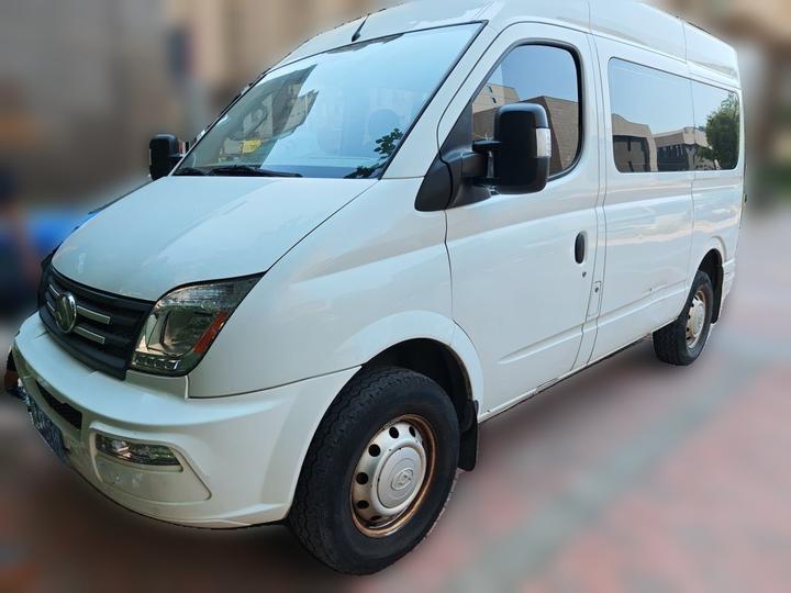 MAXUS V80 2021 2.0T MT Classic Short Wheelbase 5/6-Seater