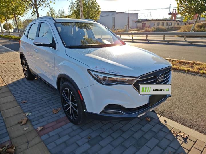 Bestune X40 2018 1.6L AT Luxury photo 5