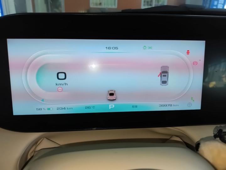 2023 401km Premium photo 7