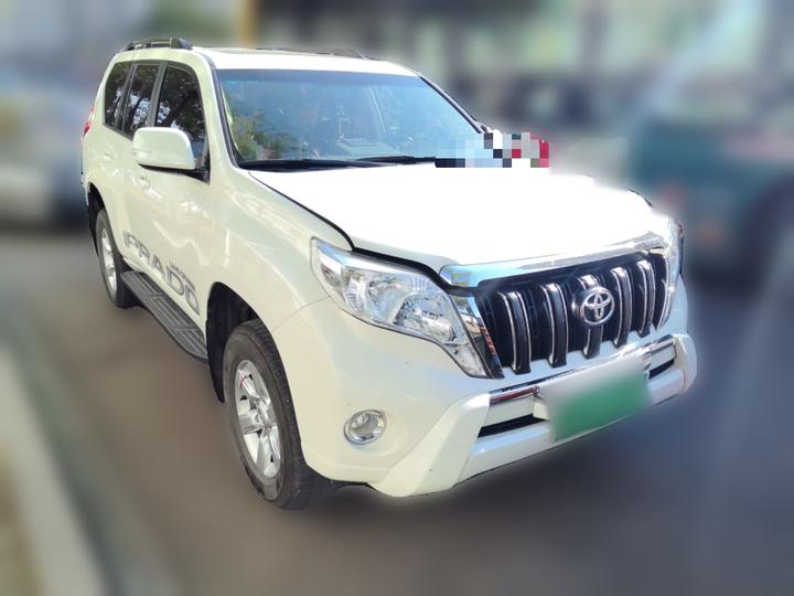 Prado 2016 2.7L AT Standard photo 3