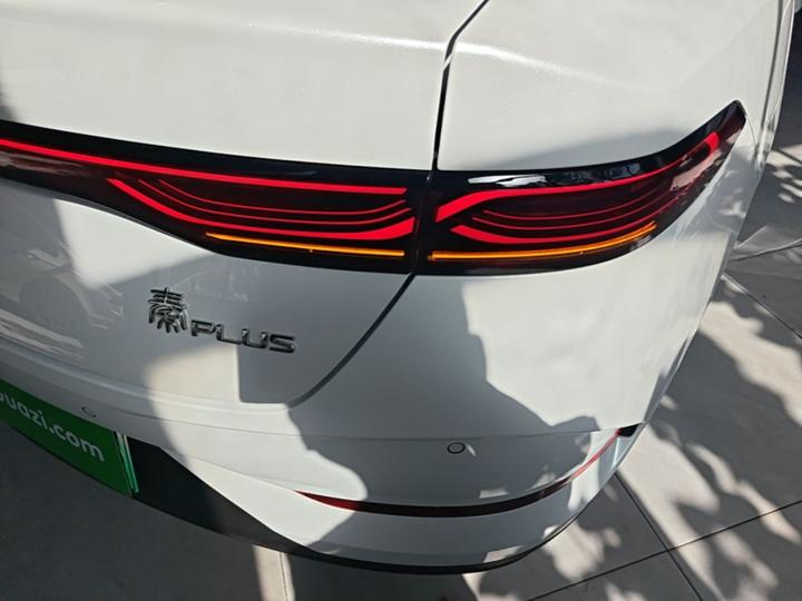 Qin PLUS 2025 DM-i ADAS 55KM Leading photo 7