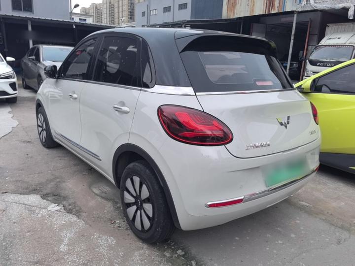 Wuling Bingo 2023 410km Exclusive photo 4