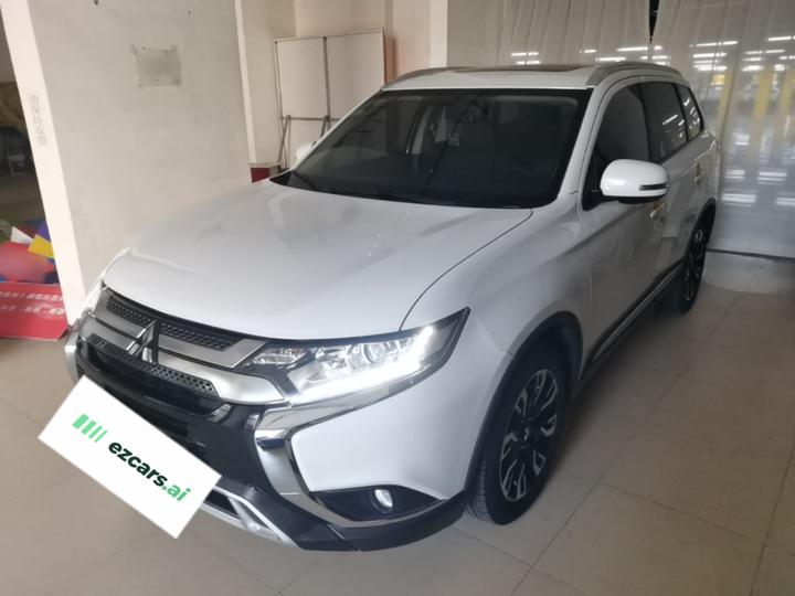 Outlander 2020 2.0L RWD Enjoy 5-Seater
