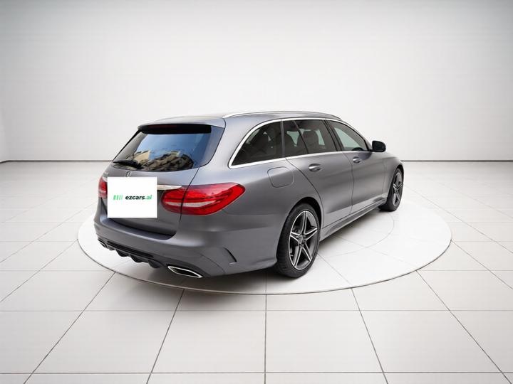 C-Class Imported 2017 Facelift C 200 Wagon photo 4