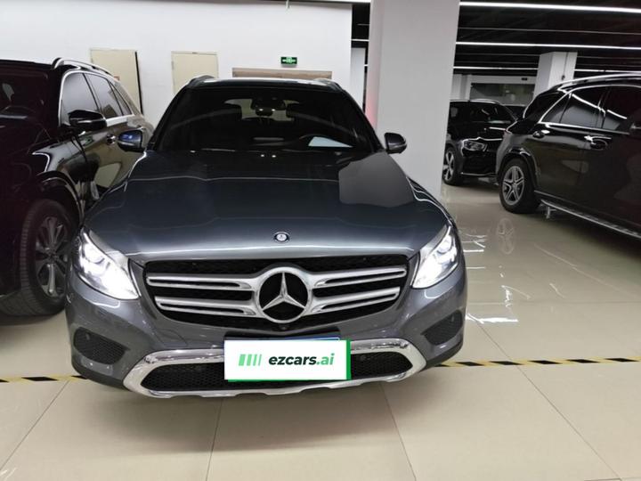 GLC 2016 GLC 260 4MATIC Luxury photo 2
