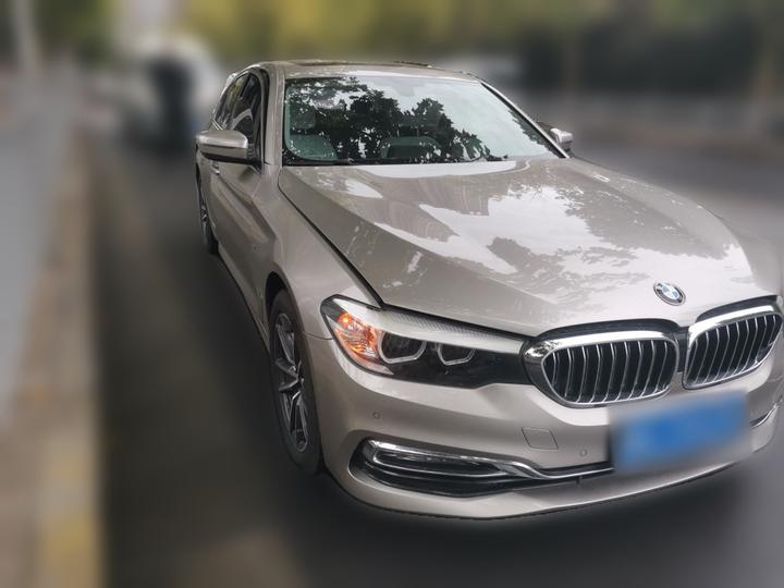5 Series 2018 525Li Luxury photo 3