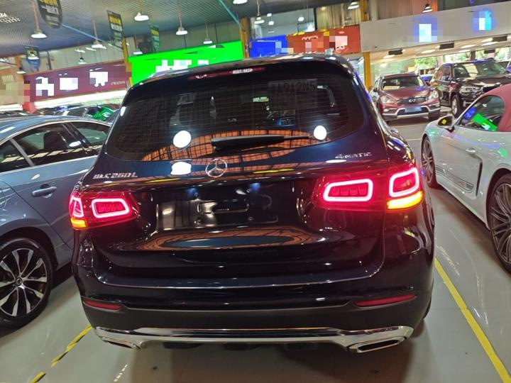 GLC 2020 GLC 260 L 4MATIC Dynamic photo 2