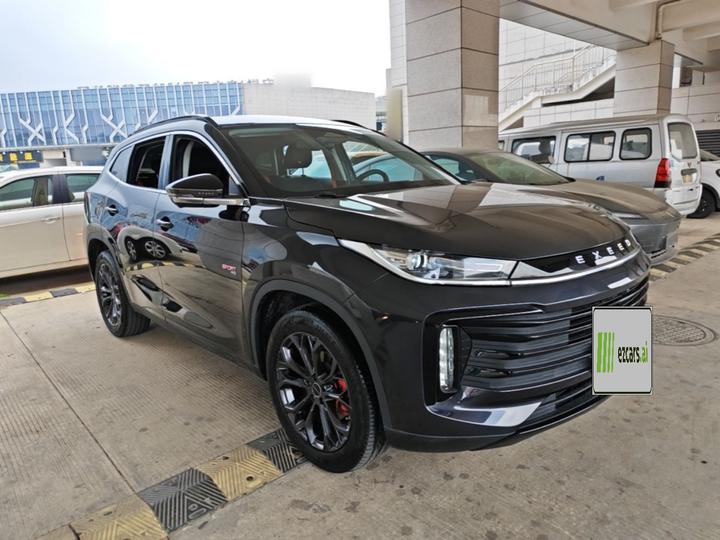 Lingyun 2023 Lingyun S 400T AWD PRO photo 3