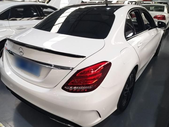C-Class 2017 Facelift C 200 Sport photo 6