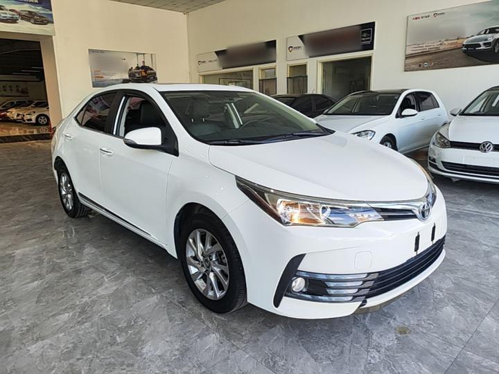 Corolla 2017 Facelift 1.2T S-CVT GL-i photo 3