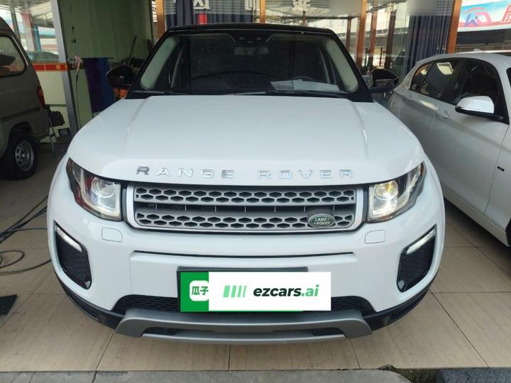 Range Rover Evoque 2018 240PS SE photo 2