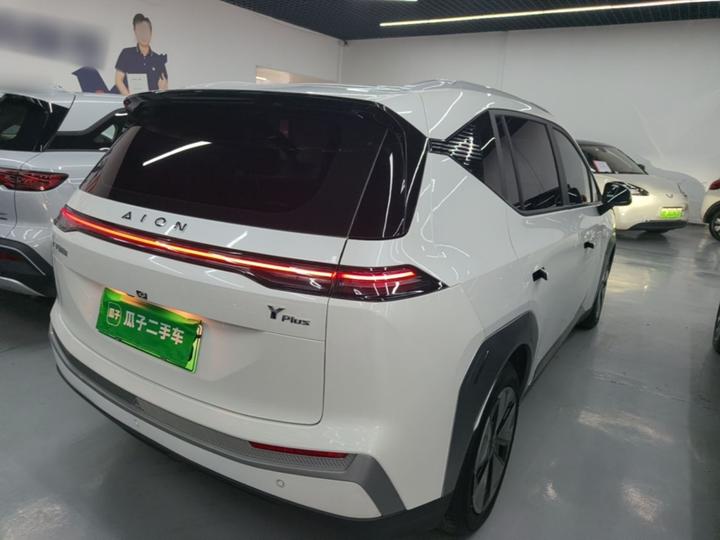 AION Y 2023 Plus 610 photo 6