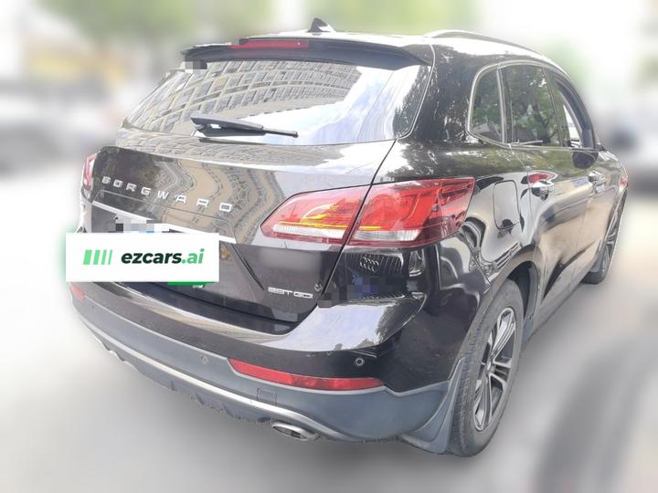 BX7 2016 28T RWD Luxury 5-Seater photo 4