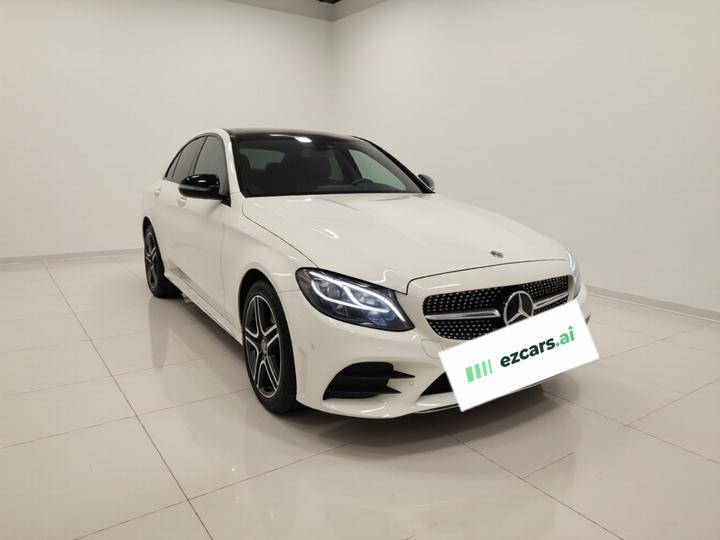 C-Class 2021 C 260 Starlight Edition photo 3