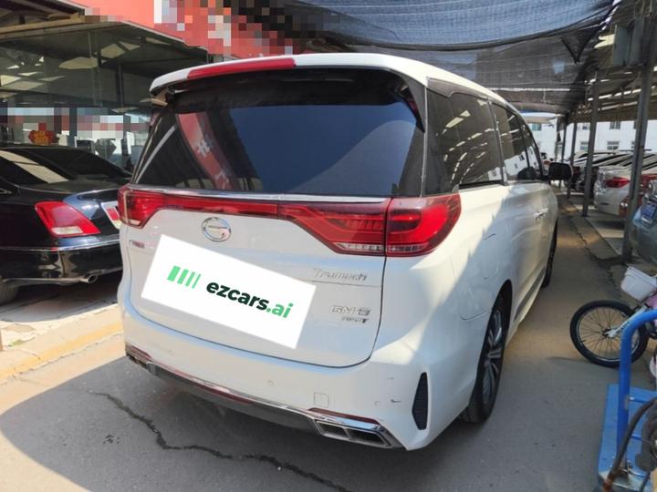 GAC Trumpchi M8 2020 Pilot 390T Premium photo 4