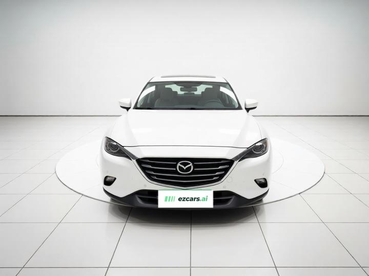 CX-4 2018 2.0L AT RWD Upgraded China V photo 2