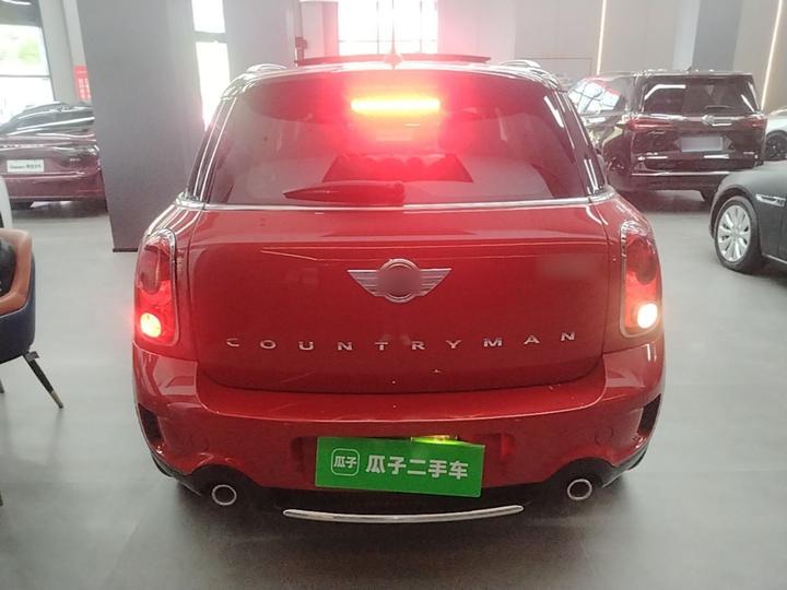 Countryman 2014 1.6T COOPER S photo 3