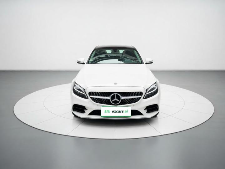 C-Class 2019 Facelift C 260 L Sport photo 2