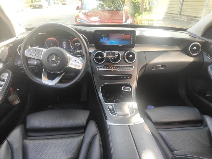 C-Class 2020 C 200 L Fashion Sport photo 5