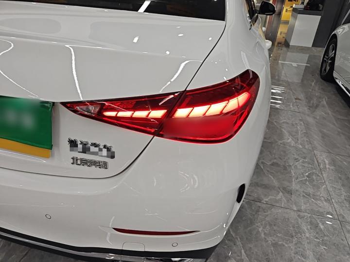 C-Class 2023 Facelift C 260 L Sport photo 7