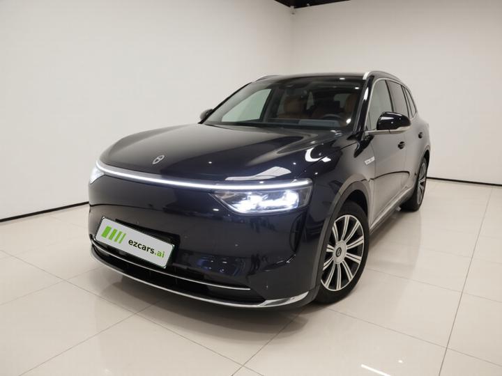 HIMA AITO M8 2025 EREV Max+ 53.4kWh 5-Seater 192-Line LiDAR