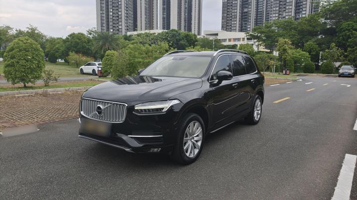 XC90 2018 T6 5-Seater