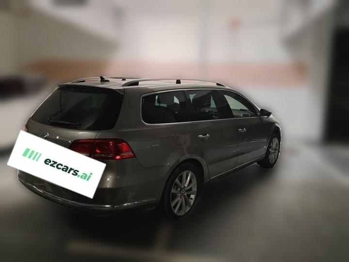 Magotan Imported 2012 Wagon 2.0TSI Comfort photo 6