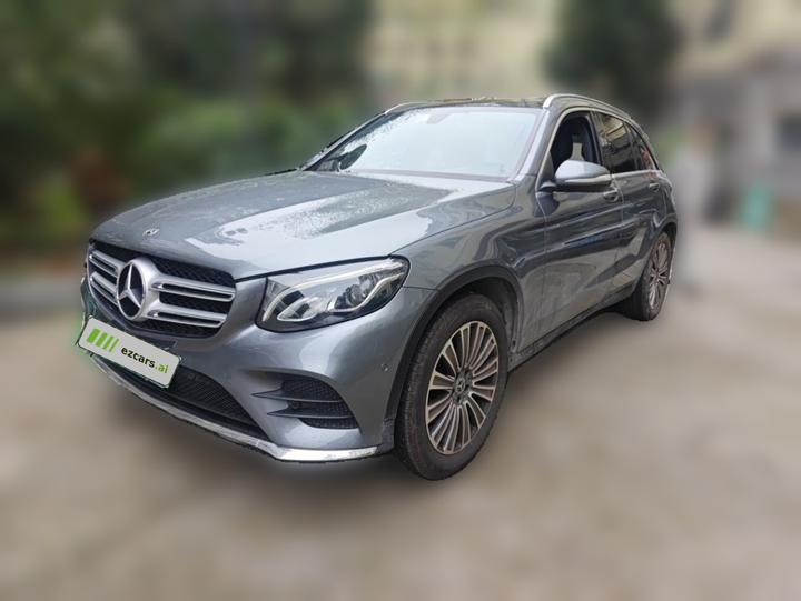 GLC 2017 GLC 260 4MATIC Dynamic