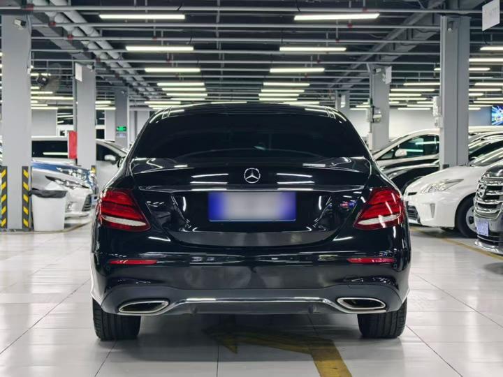 E-Class 2019 E 260 L Sport photo 5
