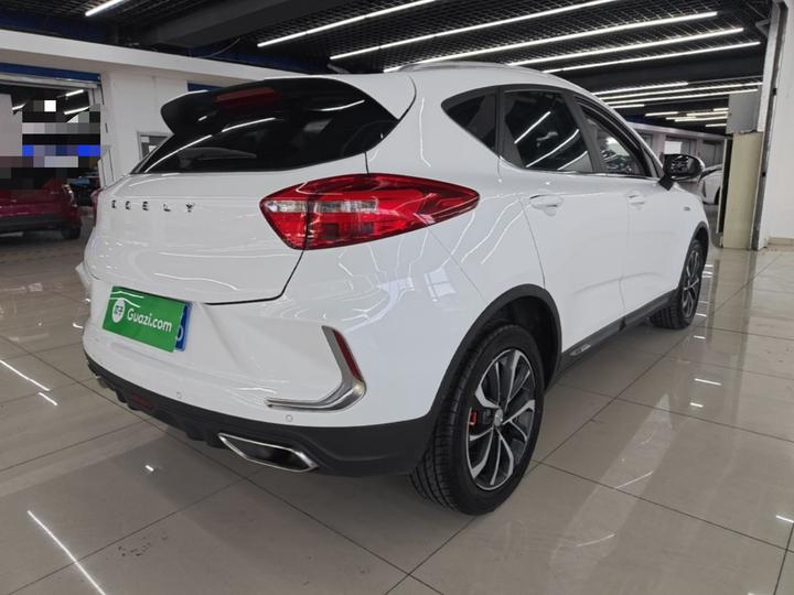 Emgrand GS 2019 1.5TD DCT 260T photo 6