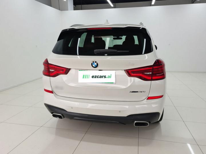 X3 2018 xDrive30i Leading M Sport Package China V photo 3
