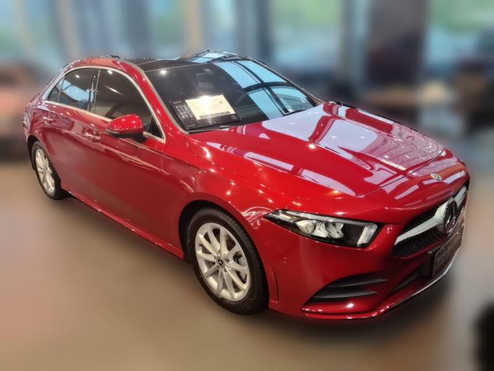 A-Class 2019 Facelift A 200 L Sport photo 3
