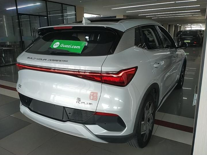 Yuan PLUS 2022 510KM Flagship photo 4