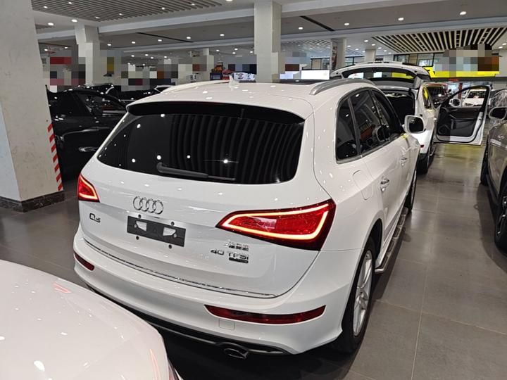 Q5 2017 40 TFSI Comfort photo 6